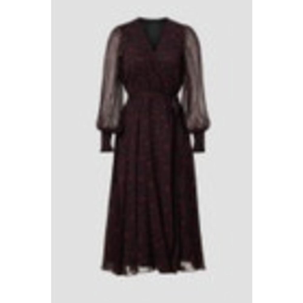 Polo Ralph Lauren - Floral Cocktail Dress - Size 2